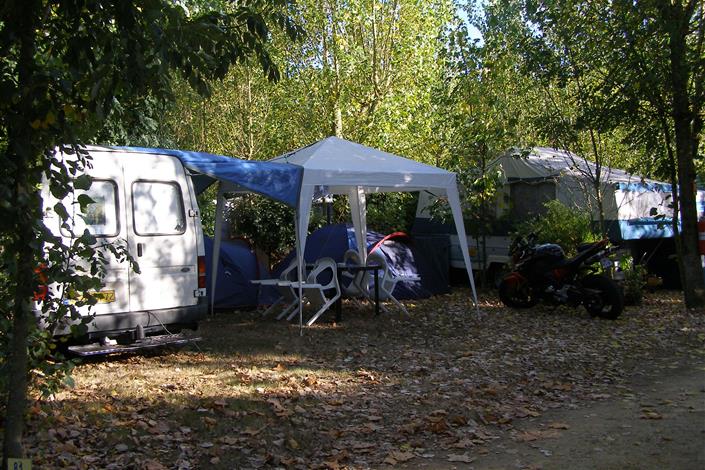 Camping Noirmoutier - forfait long séjour  - Camping Le Bois Joli