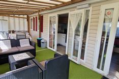 Camping Le Bois Joli - Lagon - Maevaescapades - Miniferme - 4 étoiles - Vendée - Résident - Vente mobil-home - Camping Le Bois Joli