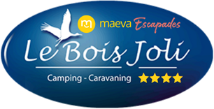 Camping Le Bois Joli près de Noirmoutier en Vendée avec son Lagon 
