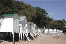 Noirmoutier - camping Vendée - Camping Le Bois Joli