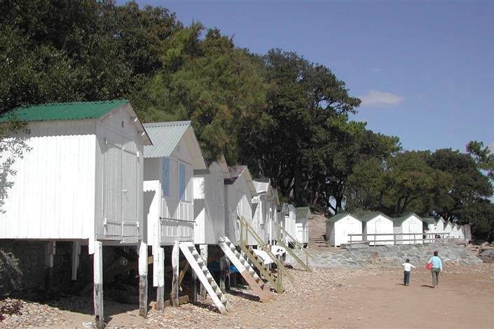 Noirmoutier - camping Vendée - Camping Le Bois Joli