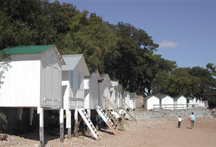 Noirmoutier - camping Vendée - Camping Le Bois Joli