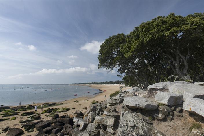 Noirmoutier - Camping bord de mer en Vendée - Camping Le Bois Joli