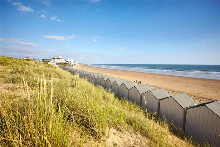 Camping Saint Gilles Croix de Vie - Camping Le Bois Joli