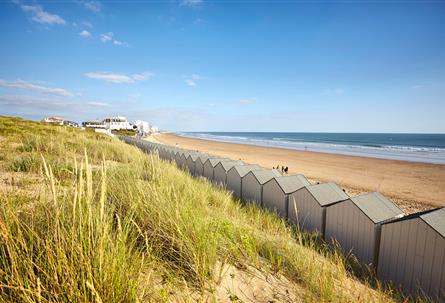 Camping Saint Gilles Croix de Vie - Camping Le Bois Joli