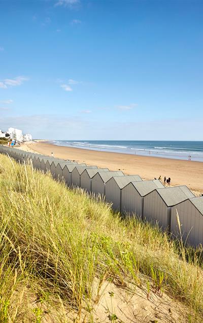 Camping Saint Gilles Croix de Vie - Camping Le Bois Joli
