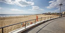 Camping Saint Jean de Monts en Vendée - front de mer - Camping Le Bois Joli