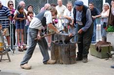 -Les foires à l'ancienne de Challans à 10 km du camping - Camping Le Bois Joli