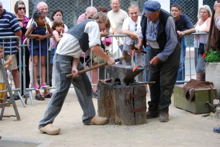 -Les foires à l'ancienne de Challans à 10 km du camping - Camping Le Bois Joli