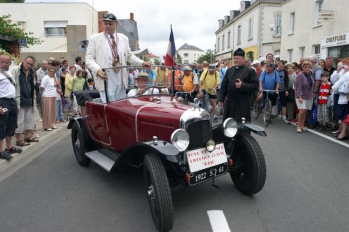 Les foires à l'ancienne de Challans : idée de sortie au départ du camping - Camping Le Bois Joli