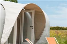 Camping près de Noirmoutier - Bungalow coco sweet près de Noirmoutier  - Camping Le Bois Joli