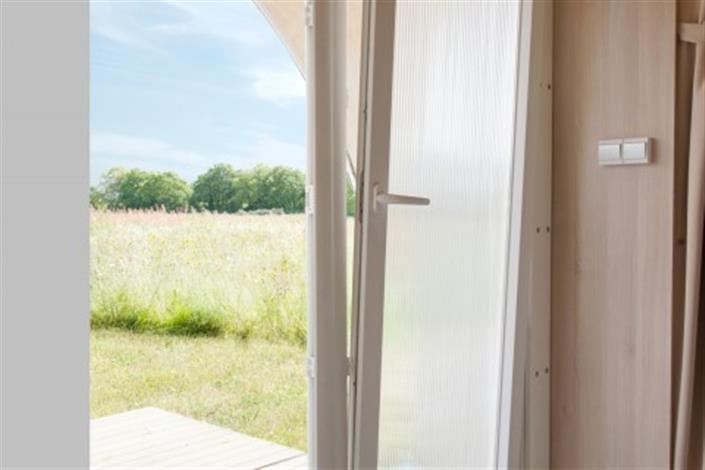 Camping près de Noirmoutier - camping avec piscine couverte et chauffée  - Camping Le Bois Joli