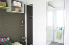 Camping Noirmoutier - Mobil-home Famille chambre - 6 personnes - Camping Le Bois Joli