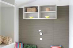 Camping Noirmoutier - Mobil-home Famille - 6 personnes - Camping Le Bois Joli
