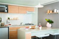 Camping Noirmoutier Mobil-home Détente cuisine équipée - 4 personnes - Camping Le Bois Joli