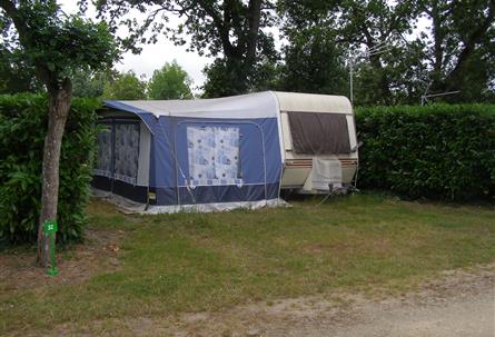 Camping Noirmoutier - long séjour  - Camping Le Bois Joli