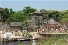 Parc du Puy du Fou - Camping Le Bois Joli