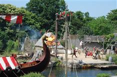 Le Grand Parc du Puy du Fou - Camping Le Bois Joli