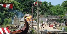 Le Grand Parc du Puy du Fou - Camping Le Bois Joli