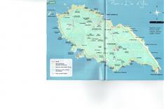 L'île d'Yeu plan  - Camping Le Bois Joli