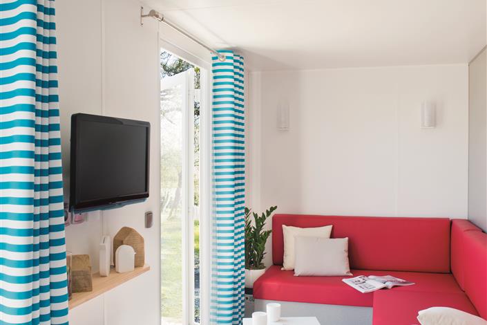 Camping proche Noirmoutier avec piscine couverte - Camping Le Bois Joli