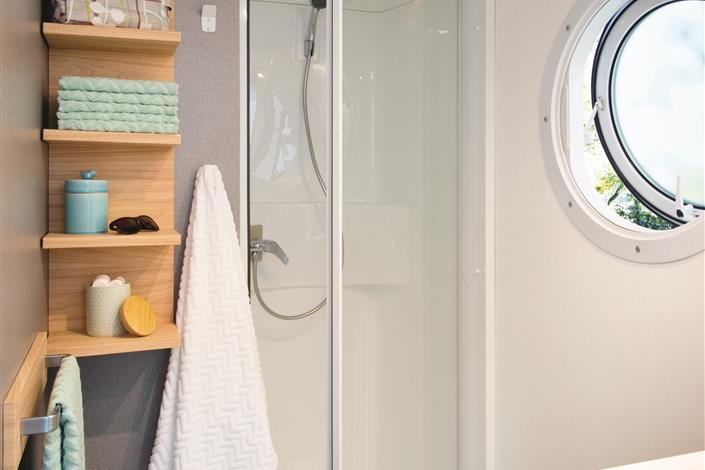 Camping avec piscine couverte et chauffée proche Noirmoutier - Camping Le Bois Joli
