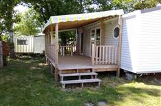Camping ***avec piscine couverte proche Noirmoutier - Camping Le Bois Joli
