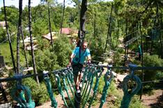 Feeling Forest proche camping Noirmoutier  - Camping Le Bois Joli