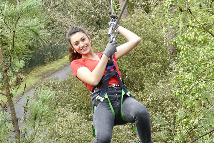 Feeling Forest 85 - Camping Le Bois Joli