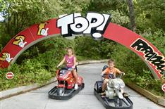 Accrobranche noirmoutier  - Camping Le Bois Joli