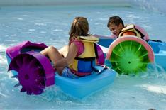 Accrobranche proche camping le bois joli 85 - Camping Le Bois Joli