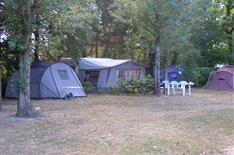 Camping Noirmoutier - emplacement dans camping avec piscine chauffée  - Camping Le Bois Joli