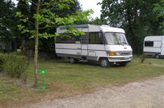Camping Noirmoutier - emplacement dans camping Noirmoutier  - Camping Le Bois Joli