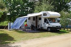 Camping Noirmoutier - emplacement camping car, camping bois joli  - Camping Le Bois Joli