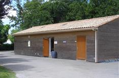 Camping Noirmoutier - camping avec piscine couverte  - Camping Le Bois Joli