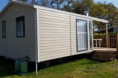 Mobil-home couple et famille 45 min de Nantes - Camping Le Bois Joli
