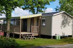 Location en famille en camping 4 étoiles - Camping Le Bois Joli
