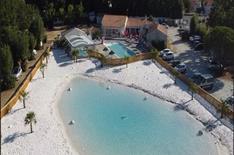Espace aquatique proche de Noirmoutier - Camping Le Bois Joli