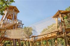 Camping proche planète sauvage vendée - Camping Le Bois Joli