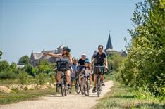 Camping proche de Sallertaine - Camping Le Bois Joli