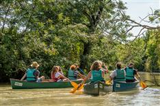 Camping proche Machecoul - Camping Le Bois Joli