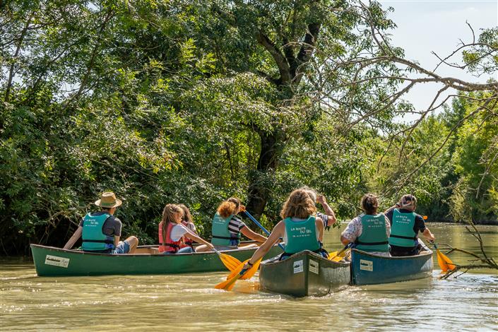 Camping proche Machecoul - Camping Le Bois Joli