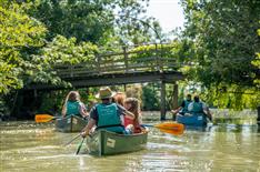 Camping proche Noirmoutier - Camping Le Bois Joli