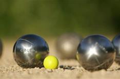 Pétanque au camping proche de Challans - Camping Le Bois Joli