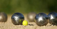 Pétanque au camping proche de Challans - Camping Le Bois Joli