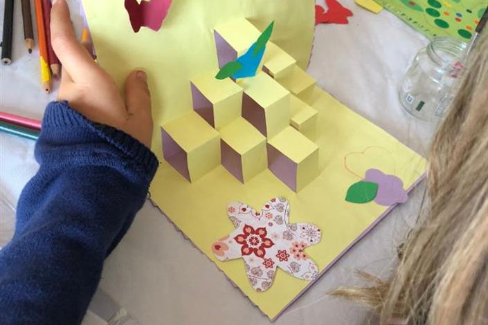 Animation enfants au camping - Camping Le Bois Joli