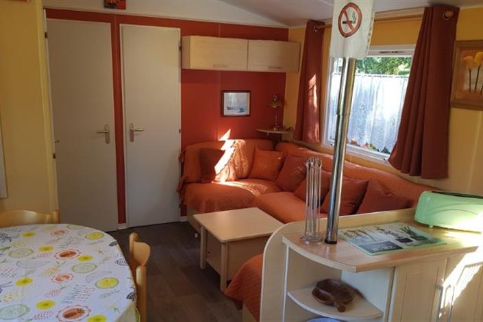 Camping Le Bois joli proche de Challans - Camping Le Bois Joli
