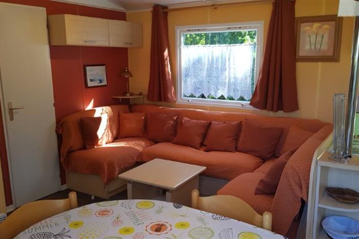 Camping Le Bois joli proche de St philibert de Grandlieu - Camping Le Bois Joli