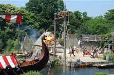 Le Puy du Fou - Camping Le Bois Joli