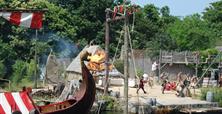 Le Puy du Fou - Camping Le Bois Joli